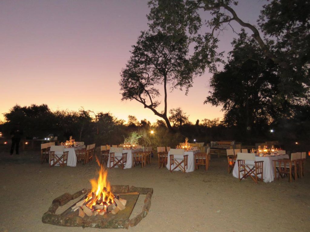 Tindlovu Bush Braai Venue Hire 1