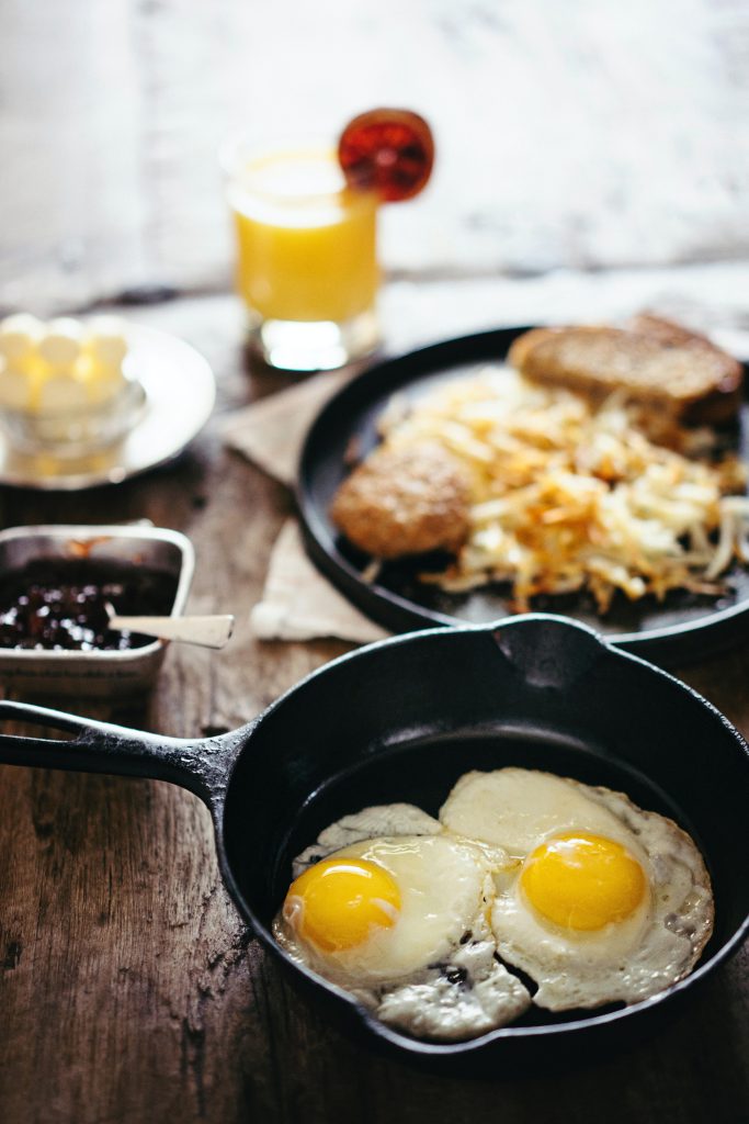 The Best South African Breakfasts to Welcome Spring